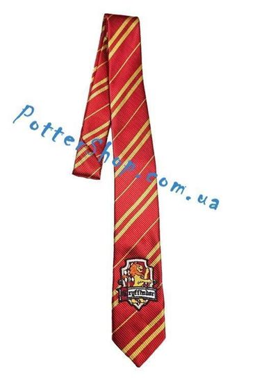 краватка Гаррі Поттера з гербом