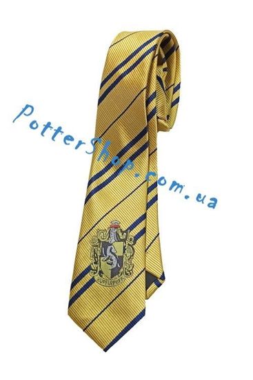 Краватка Гафелпаф з емблемою	