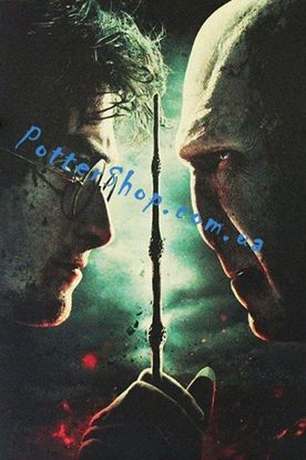 	Плакат Гаррі Поттер