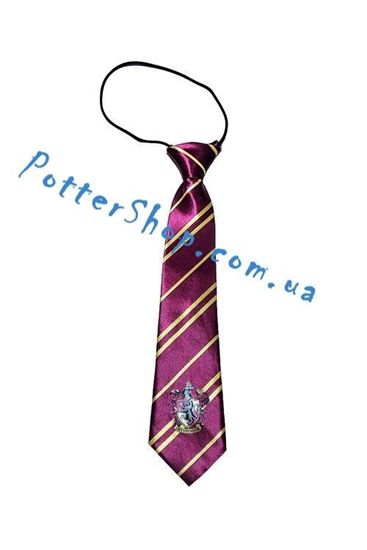 краватка Грифіндор з емблемою